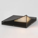 Asian Style Waterproof Outdoor Landscape Decorative Atmosphere Light For Villa Pool Lawn