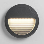 Aterproof Outdoor Led Step Lights Corner Lamp For Villa Courtyard Garden