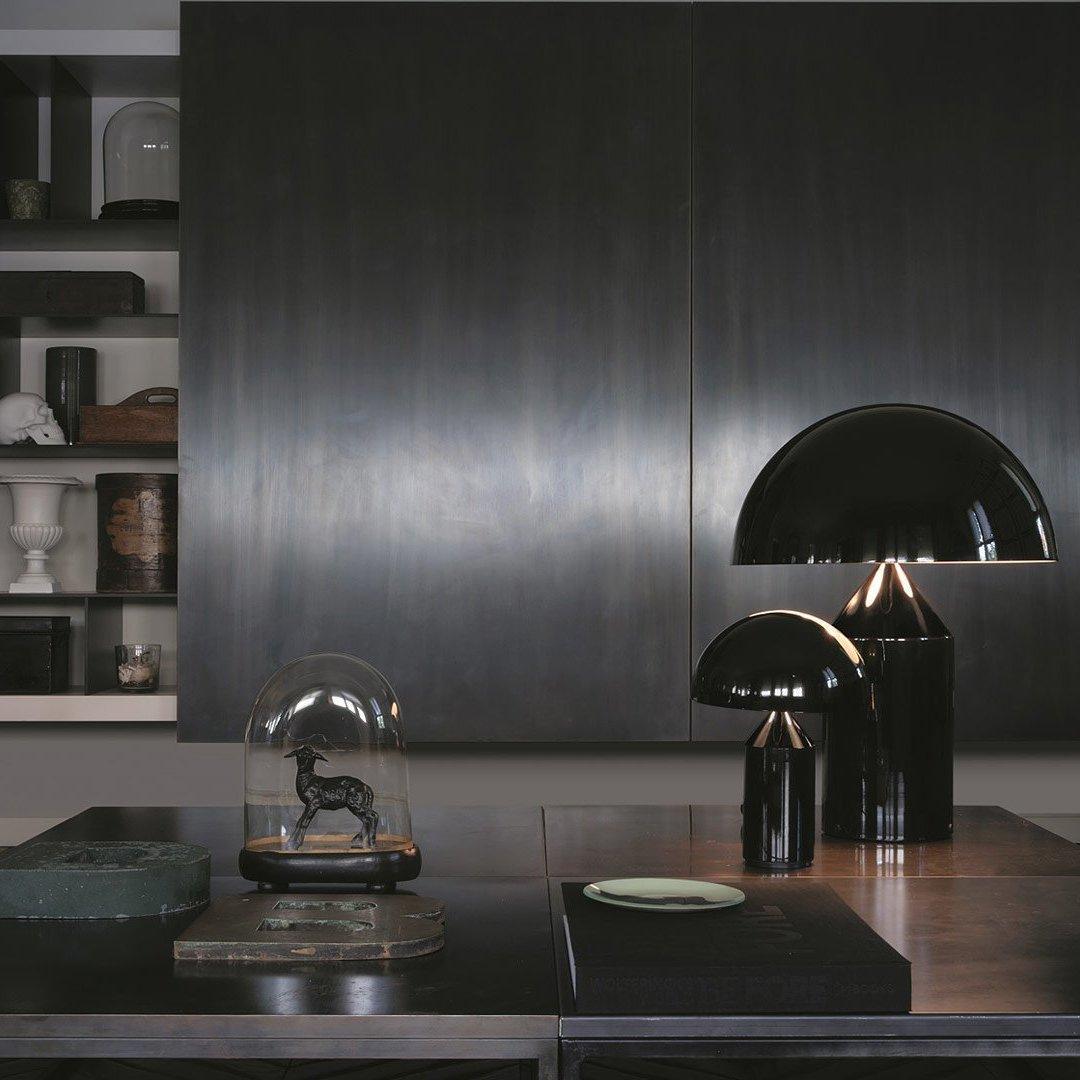 Atollo Metal Table Lamp - ailampplus
