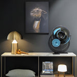 Atollo Metal Table Lamp - ailampplus