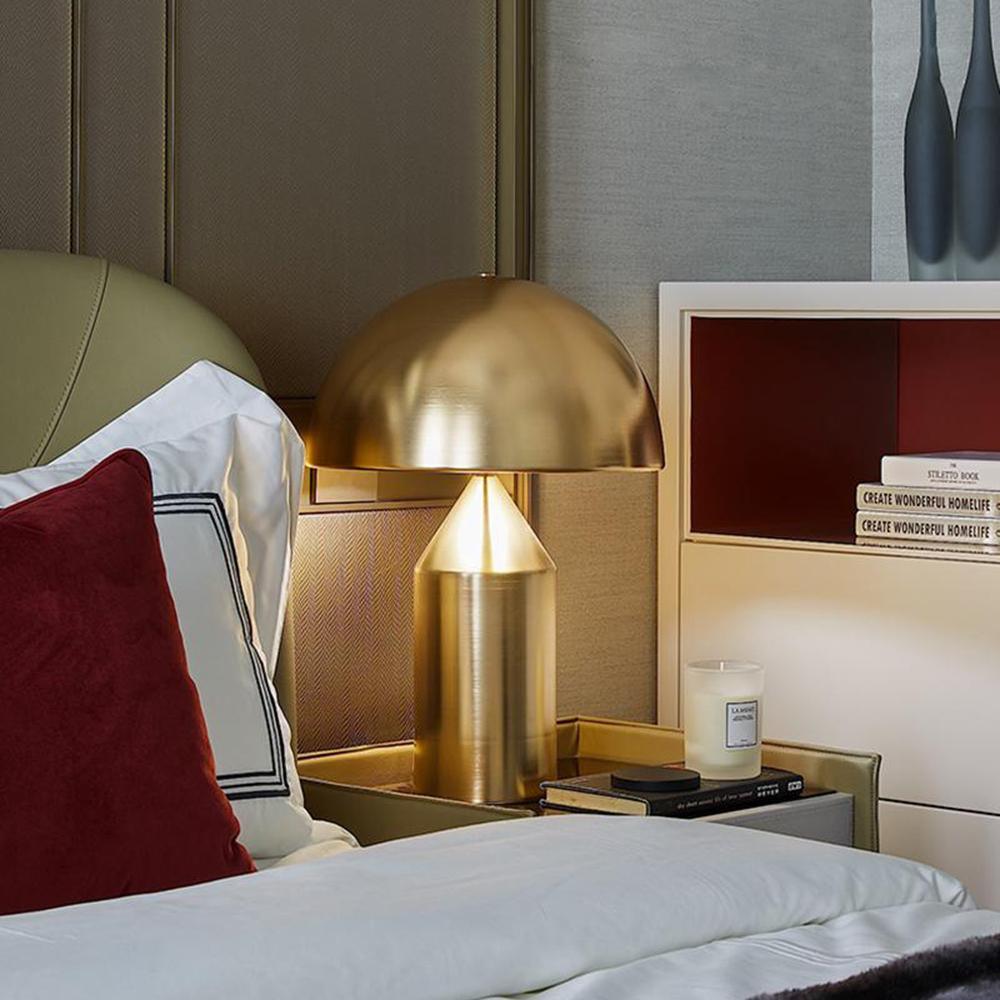 Atollo Metal Table Lamp - ailampplus