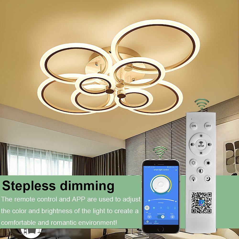 Lighting Ceiling Lights Flush Mount Lighting_54Vxp