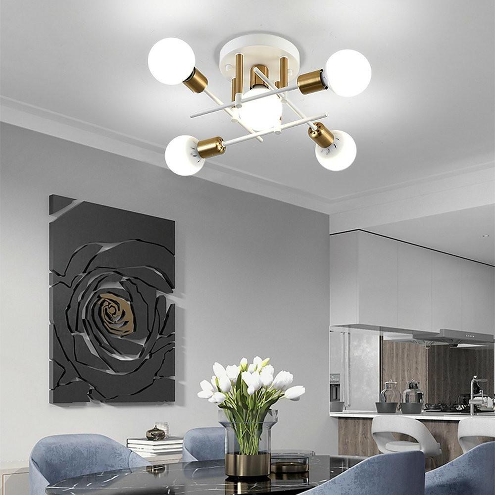 Lighting Ceiling Lights Flush Mount Lighting_4Pi8G