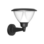 Modern Outdoor Wall Sconce with Warm LED Glow, Minimalist Waterproof Design