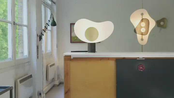 Earth To Sky Table Lamp