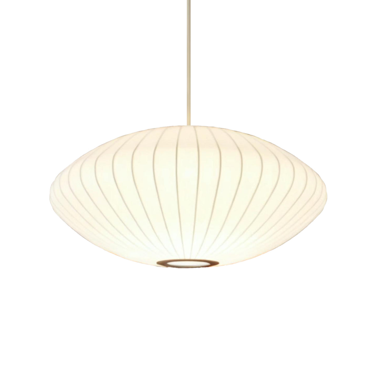 Nordic Fabric Lantern Chandelier