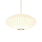 Nordic Fabric Lantern Chandelier