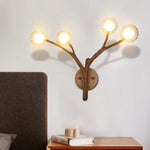 Personalized And Creative Hotel Lobby Art Branch Chandelier