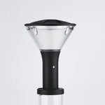 Modern Minimalist LED Bollard Light for Garden Pathways