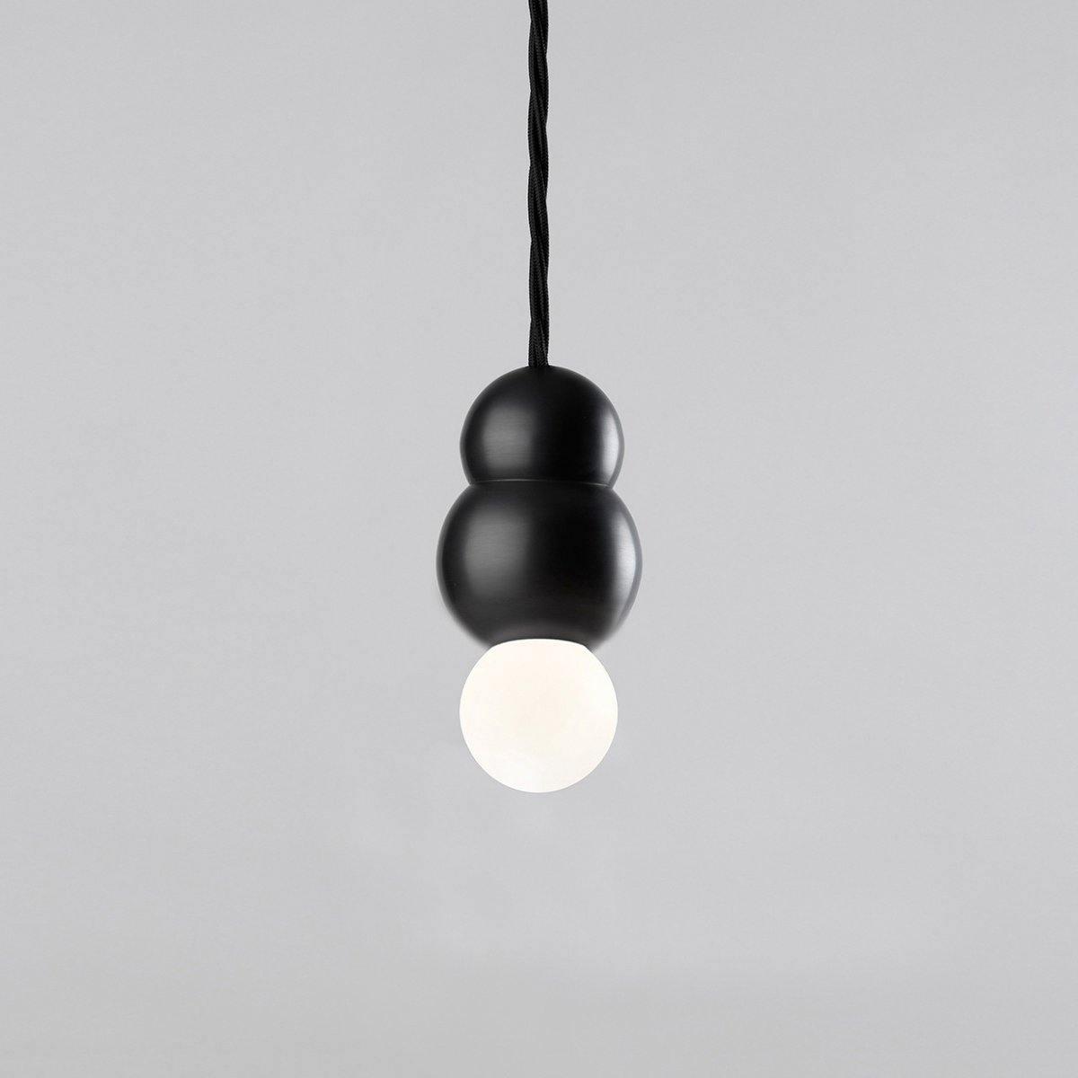 Ball Series Pendant Light – Modern Glass Globe Ceiling Lamp