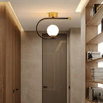 Lighting Ceiling Lights Flush Mount Lighting_536O0