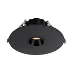 Ultra-Thin Recessed LED Accent Spotlights, Set of 4, Anti-Glare, 3000K/4000K