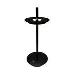 Aria Portable LED Table Lamp – Modern Cordless Metal Buffet Lamp with Dimmable Light