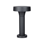 Modern Outdoor Bollard Light – Minimalist Aluminum Pathway Lamp