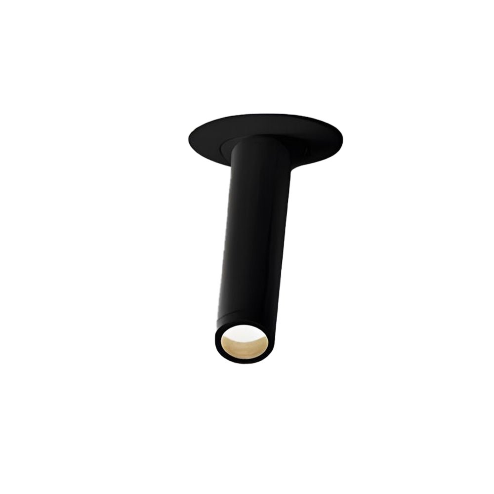 Modern LED Surface Spotlight with Rotatable Cylindrical Design