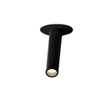 Modern LED Surface Spotlight with Rotatable Cylindrical Design