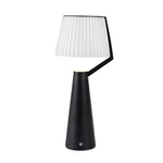 Nordic Minimalist Table Lamp with Dimmable LED Nightstand Light