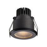 Recessed Ceiling Spotlights Modern Waterproof LED Accent Light Set of 2
