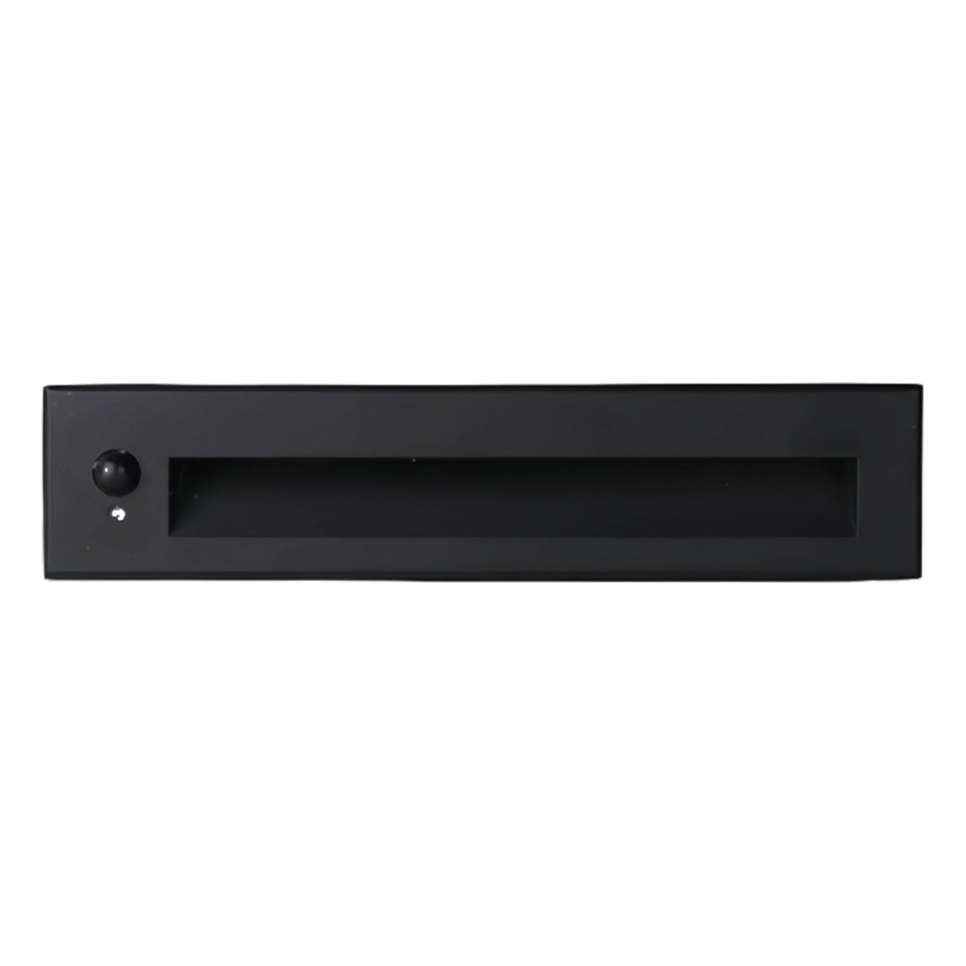 Modern Outdoor Step Lights – Embedded Aluminum Deck Lighting for Pathways