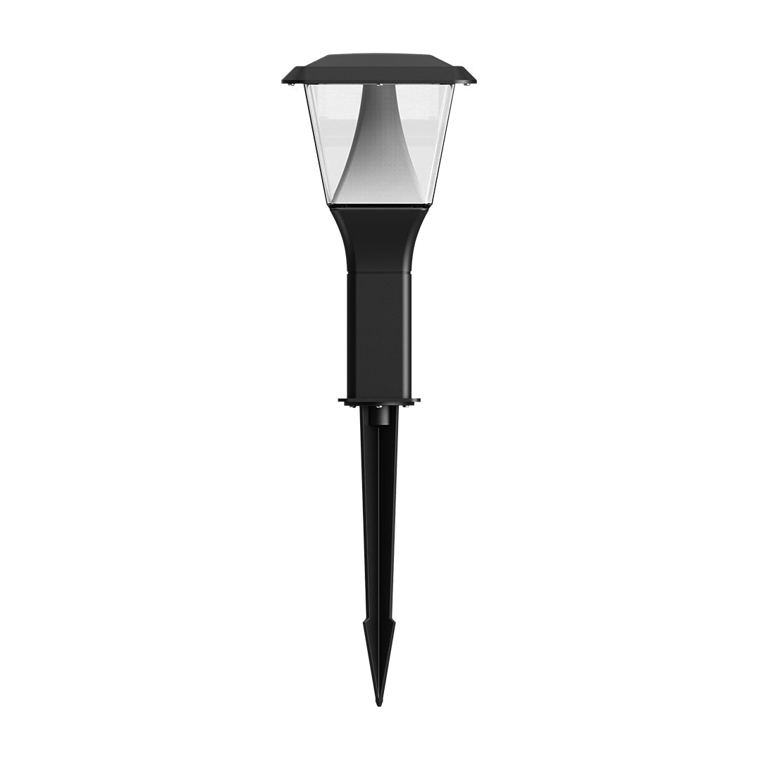 Modern Minimalist LED Garden Stake Lights for Landscape and Pathway