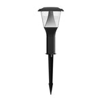 Modern Minimalist LED Garden Stake Lights for Landscape and Pathway