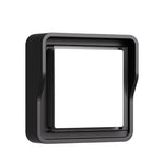Modern Outdoor Wall Sconce with Integrated LED – Waterproof Architectural Lighting