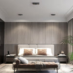 Modern Square LED Downlights Surface Mount Aluminum Ceiling Light