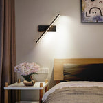 Modern Swivel Wall Sconce with Adjustable LED Light