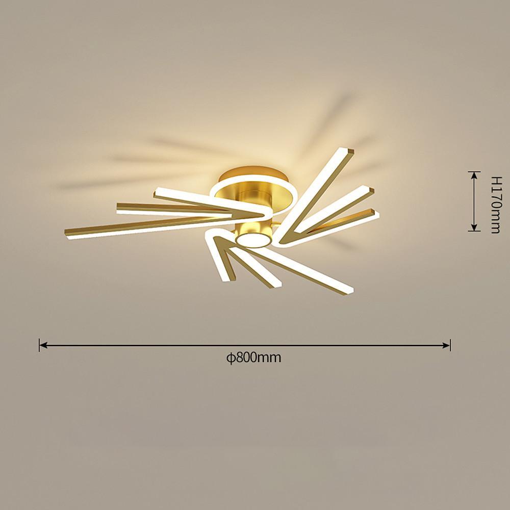 Lighting Ceiling Lights Flush Mount Lighting_54Ujp