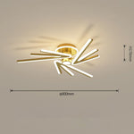 Lighting Ceiling Lights Flush Mount Lighting_54Ujp