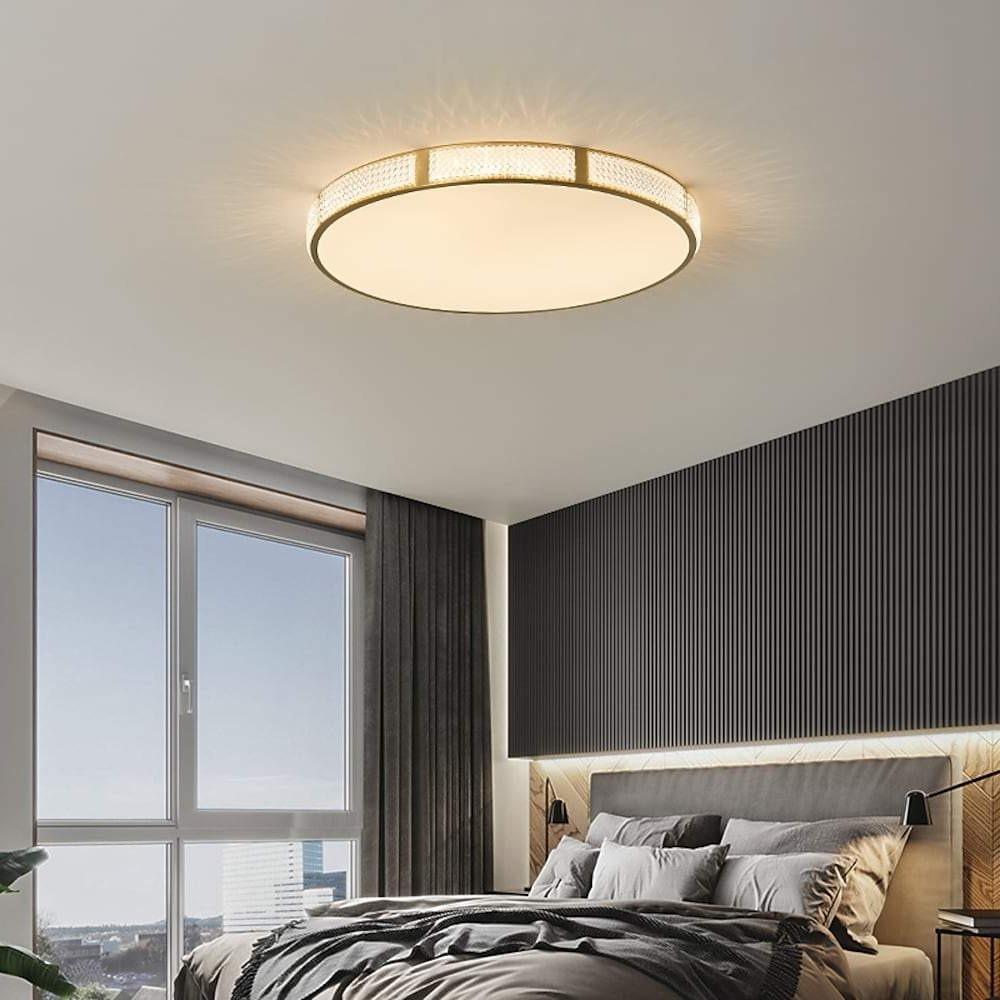 Lighting Ceiling Lights Flush Mount Lighting_54Akt