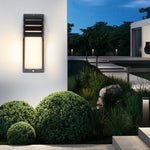 Outdoor LED Wall Sconce with IP65 Waterproof Aluminum Frame