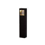Modern Bollard Garden Lights | Waterproof LED Landscape Path Lighting