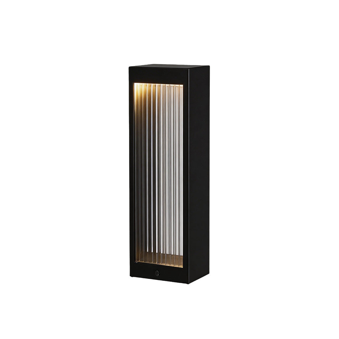 Modern Bollard Garden Lights | Waterproof LED Landscape Path Lighting