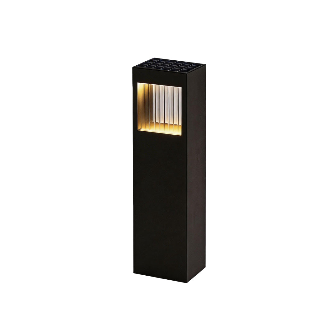 Modern Bollard Garden Lights | Waterproof LED Landscape Path Lighting