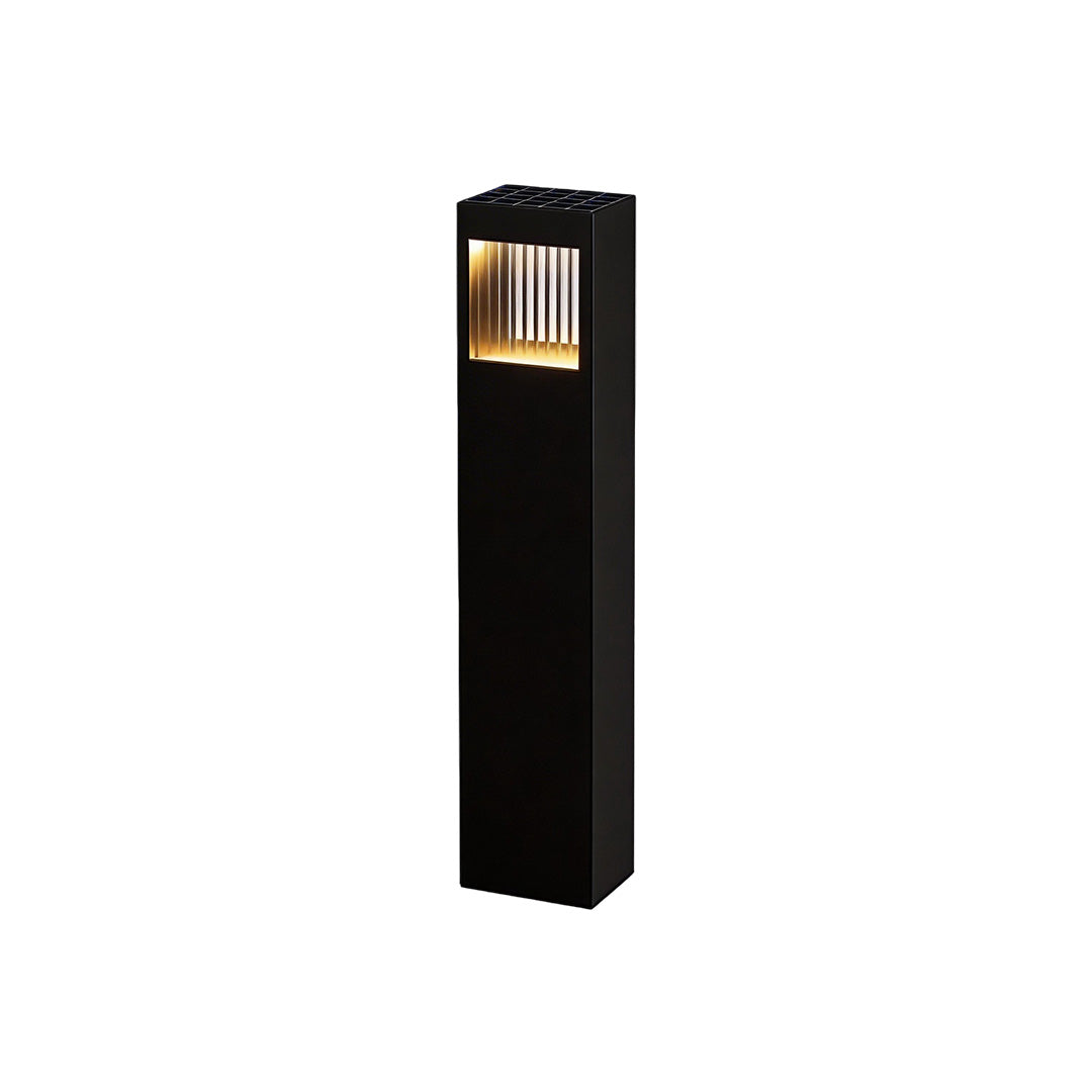 Modern Bollard Garden Lights | Waterproof LED Landscape Path Lighting