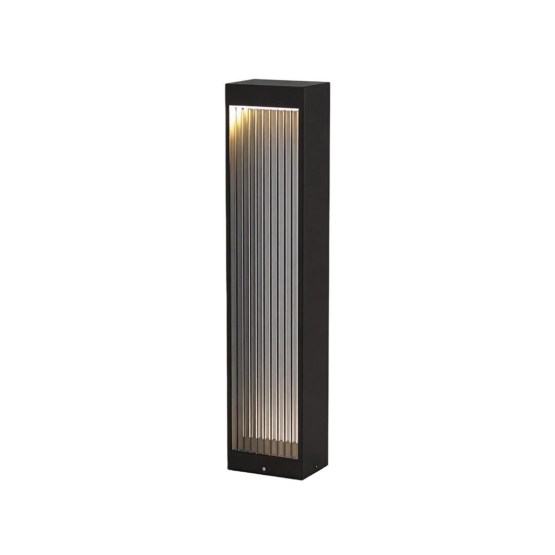 Modern Bollard Garden Lights | Waterproof LED Landscape Path Lighting