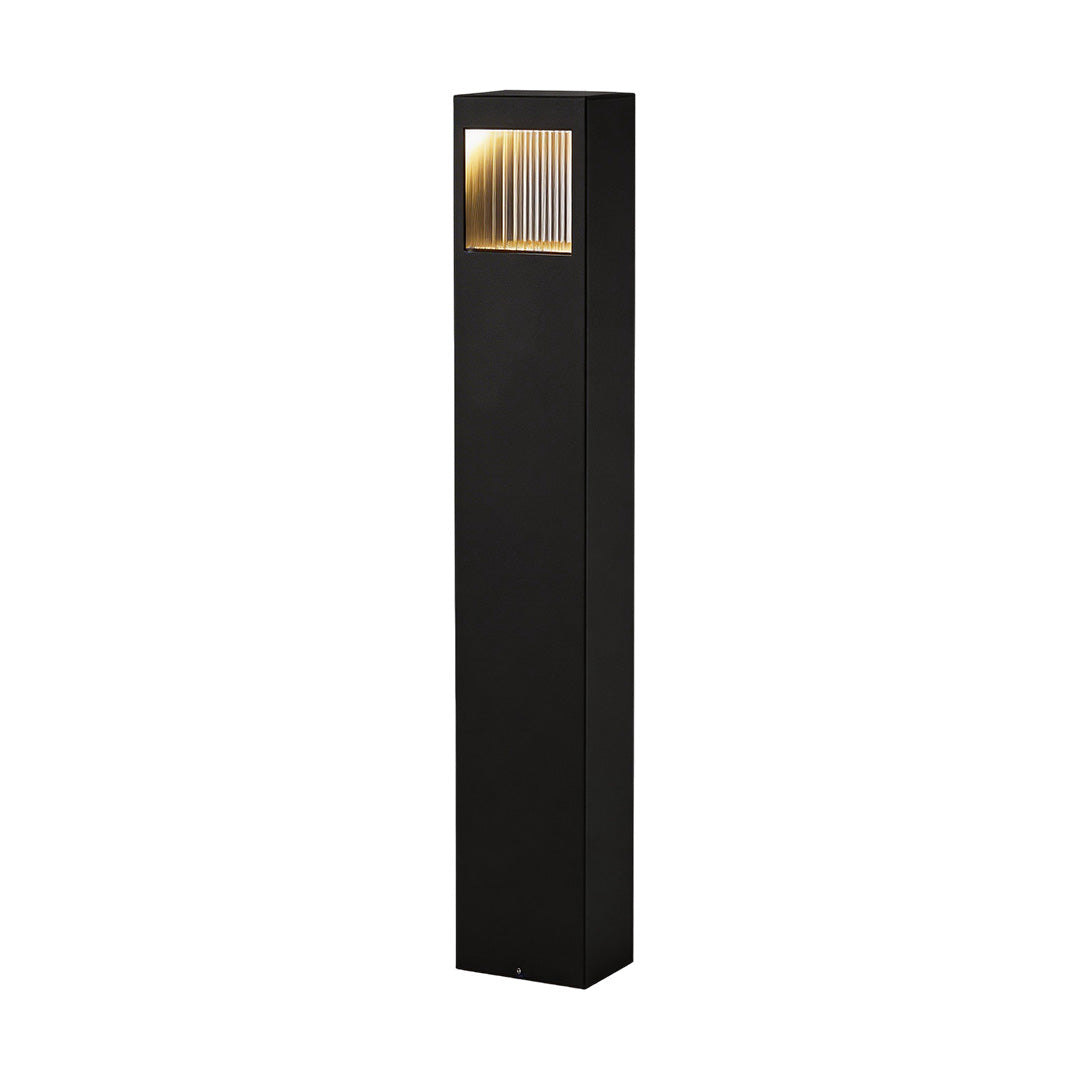 Modern Bollard Garden Lights | Waterproof LED Landscape Path Lighting