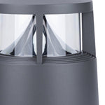 Minimalist LED Bollard Lights for Pathways and Gardens