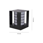Minimalist LED Bollard Landscape Light | IP65 Waterproof Outdoor Path Lamp