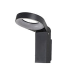 Lumina Bollard Landscape Light with LED Ring – Modern Outdoor Path Lighting