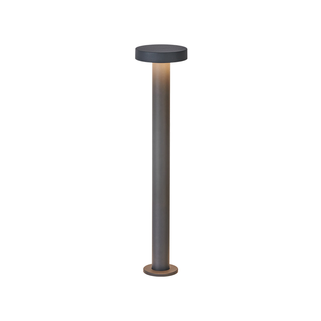 Modern LED Bollard Path Light for Outdoor Landscape Illumination