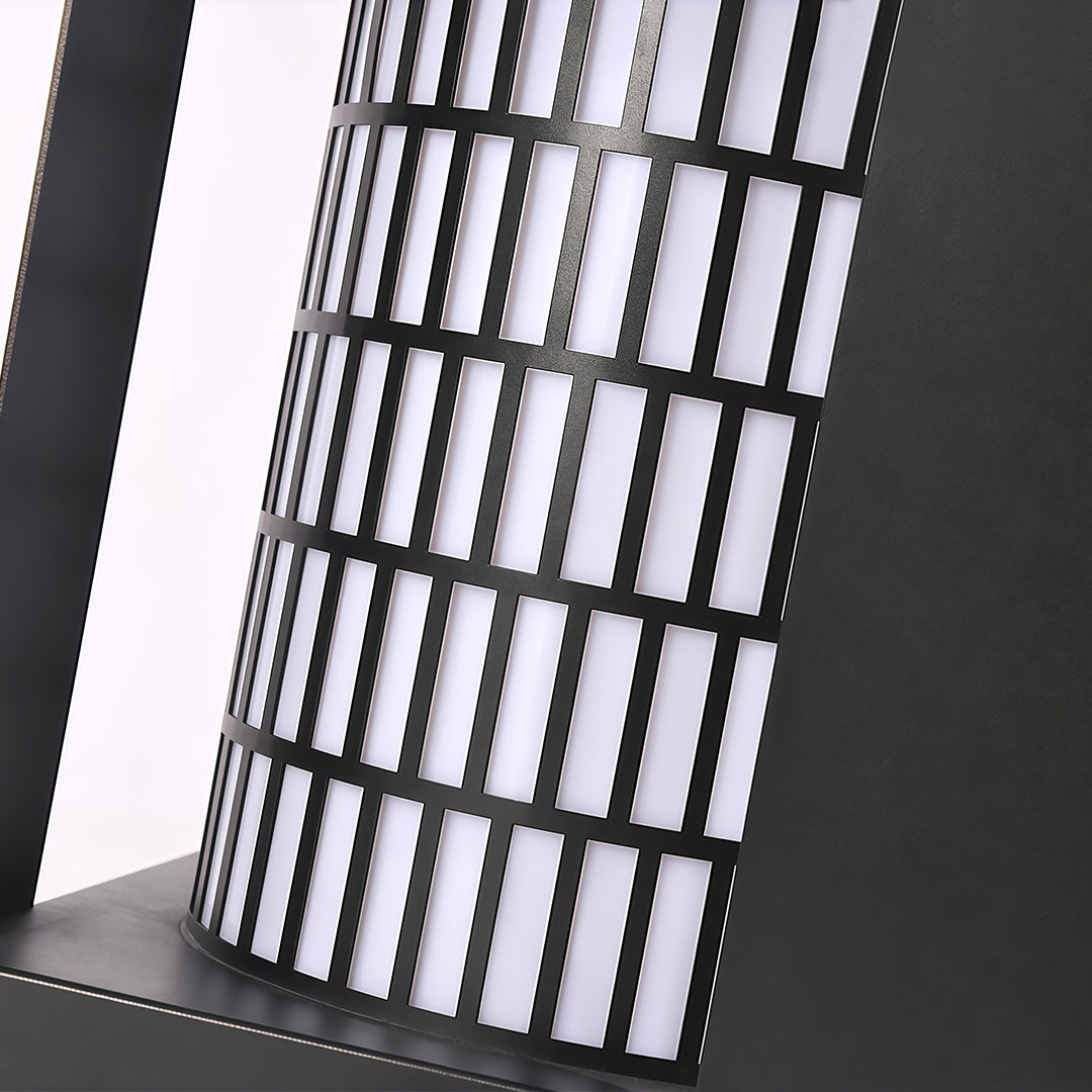 Minimalist LED Bollard Landscape Light | IP65 Waterproof Outdoor Path Lamp