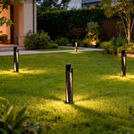 Architectural Bollard Light – Waterproof Aluminum LED Post Light