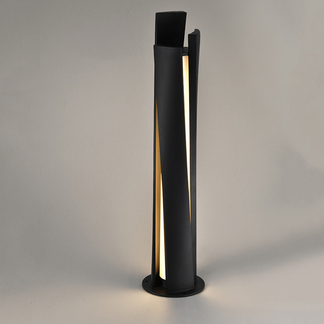 Architectural Bollard Light – Waterproof Aluminum LED Post Light