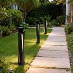 Architectural Bollard Light – Waterproof Aluminum LED Post Light