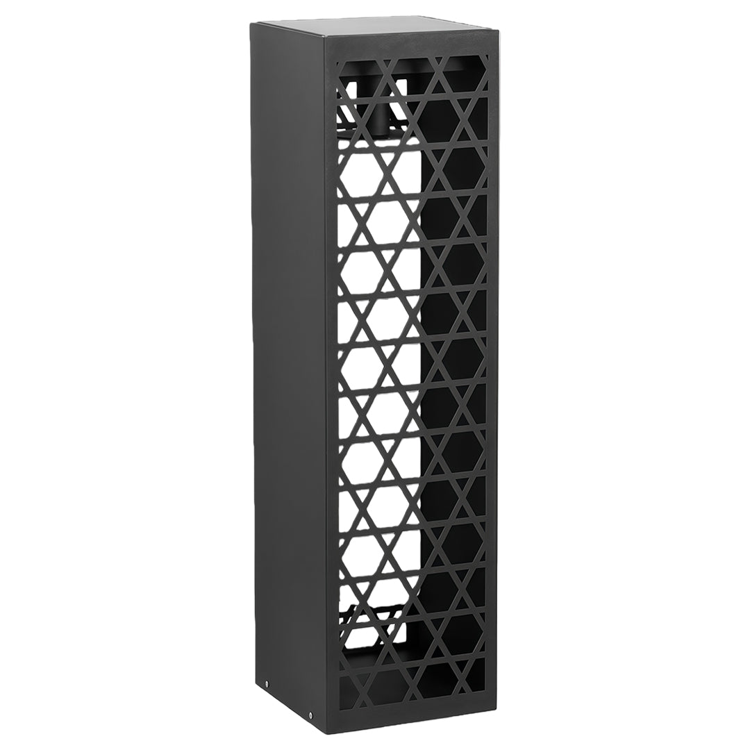 Modern Bollard Landscape Light | Stainless Steel LED Path Lamp