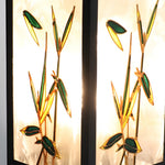 Modern Square LED Bollard Pathway Lights – Sculptural Outdoor Landscape Lighting