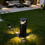 Aria Bollard Pathway Light – Waterproof LED Outdoor Luminaire