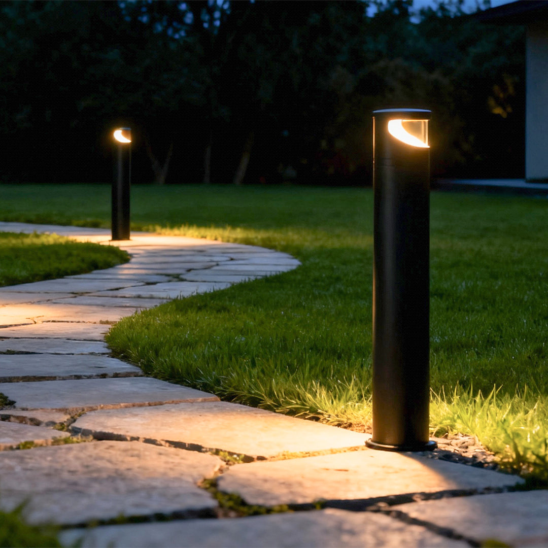 Aria Bollard Pathway Light – Waterproof LED Outdoor Luminaire